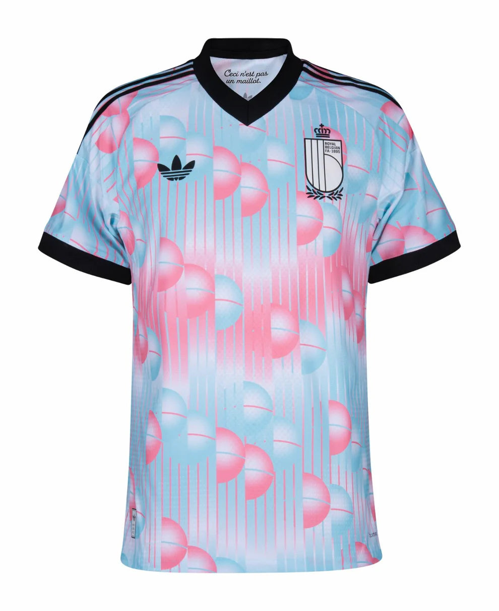 Belgium 2026 Away Jersey