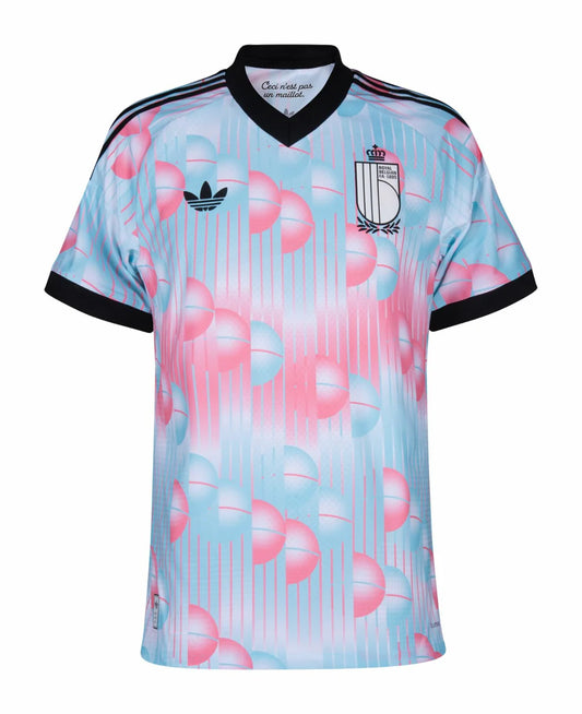 Belgium 2026 Away Jersey