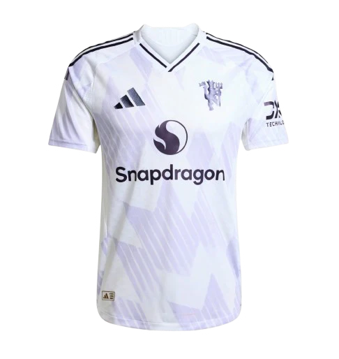 Manchester United 25/26 Away Jersey